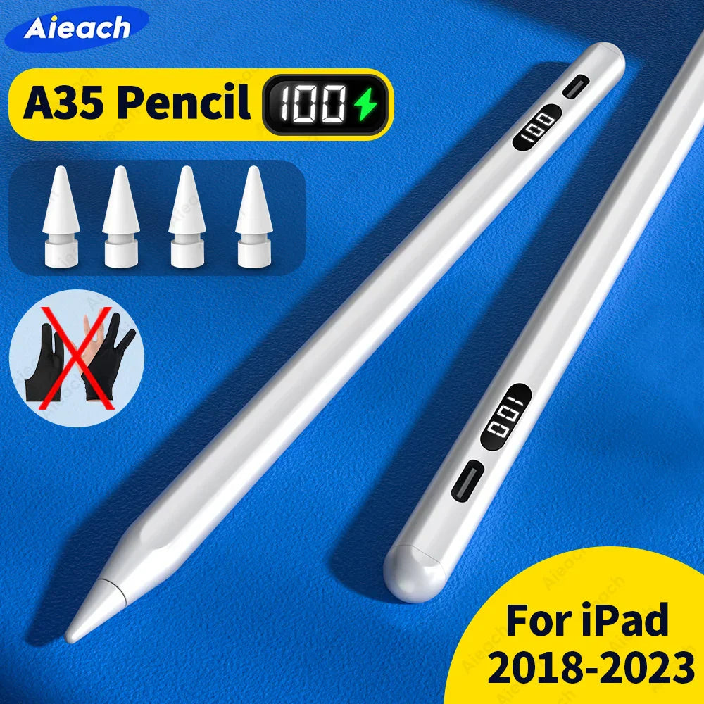 For Apple Pencil 2 1 AIEACH A35 iPad