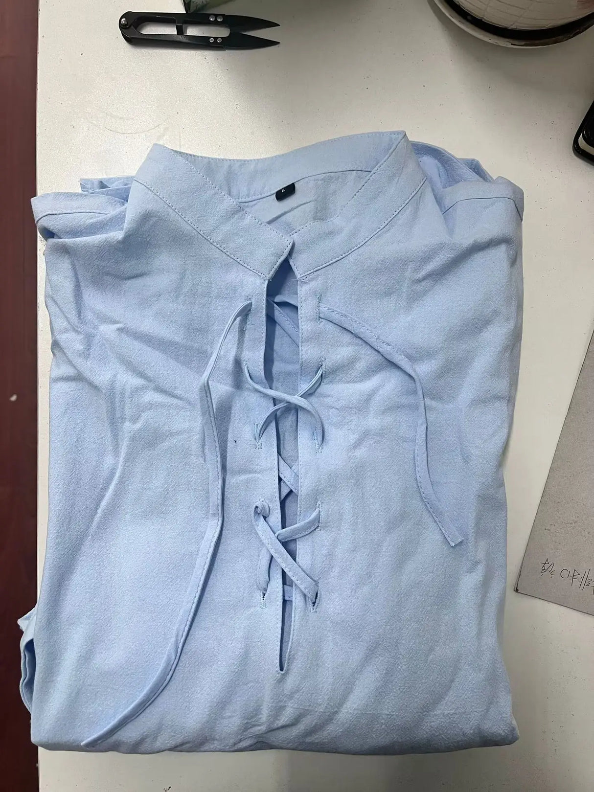 2023 mens new Amazon mens cotton and linen
