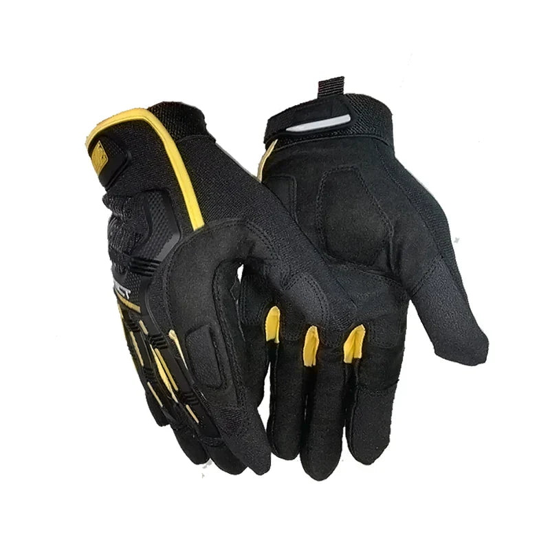 Military Tactical Full Finger Gloves Special Forces Tactical