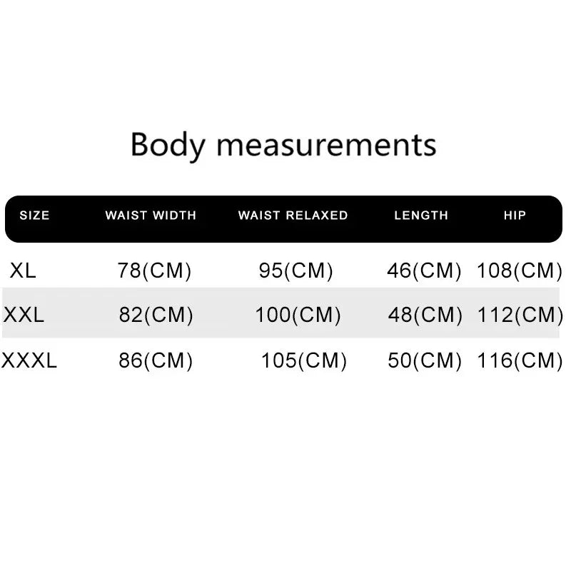 2024 New Men's Fitness Training Skinny Shorts Demon