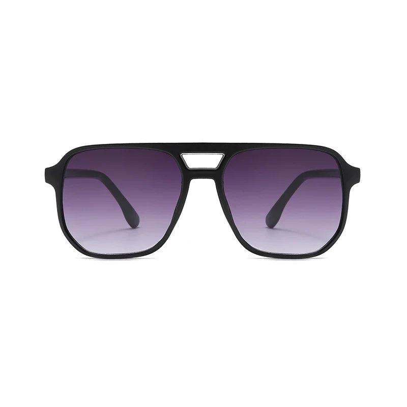 Longkeeper New Leopard Vintage 2024 Women Sunglasses Man
