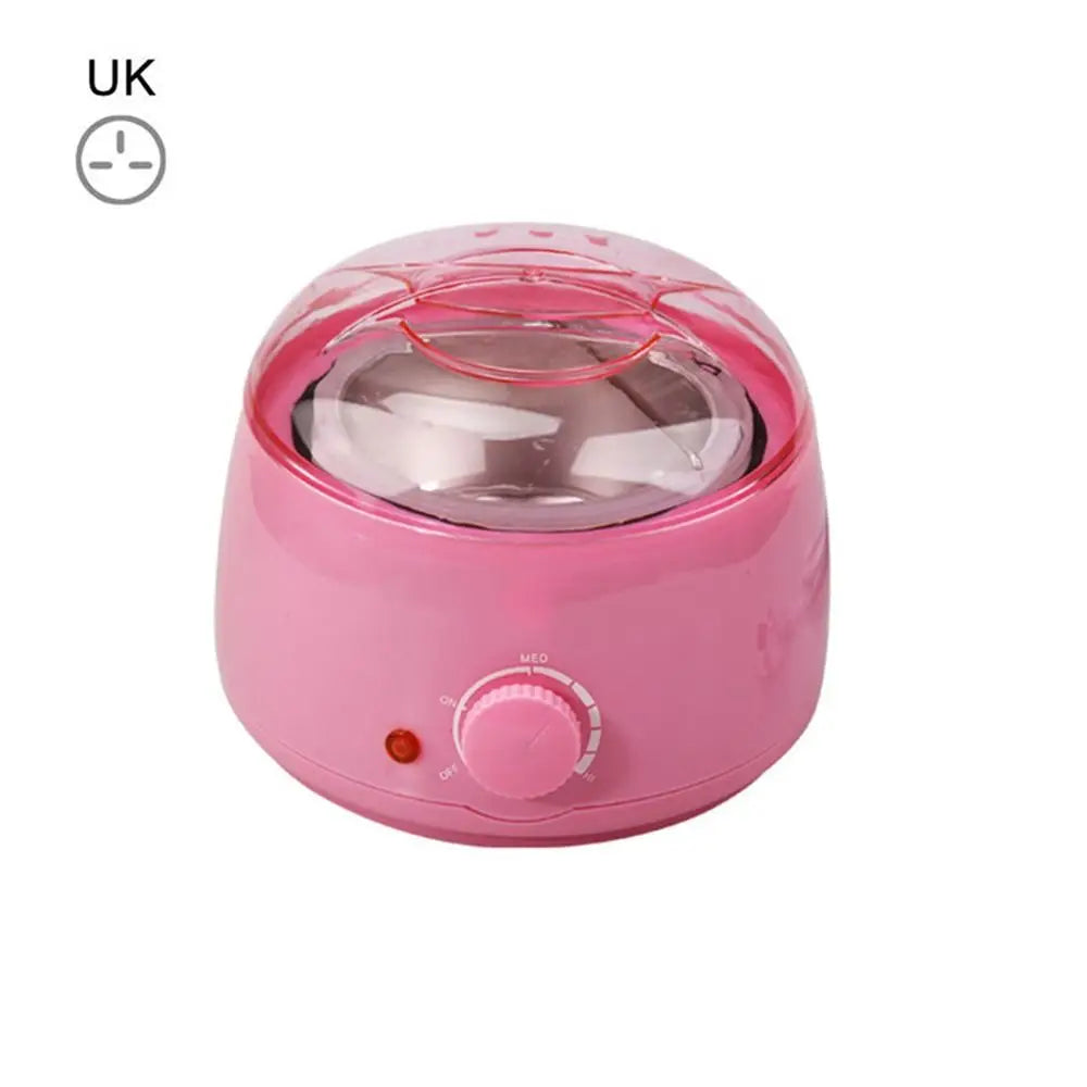 Depilatory Cream Full Body Depilatory Heater Machine Wax