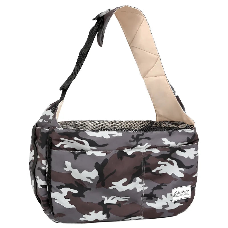 Promotion!Pet Dog Cat Carrier Bag Large 8kg Comfort
