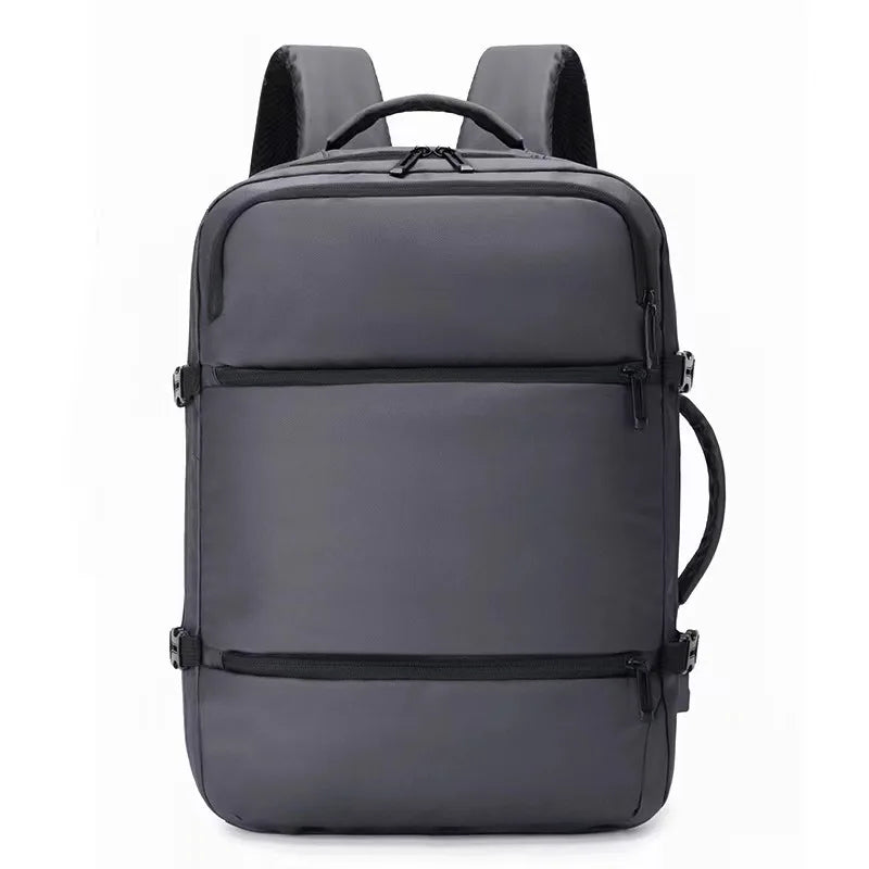 Backpacks Men's Largecapacity Business Travel Bag Computer Backpack