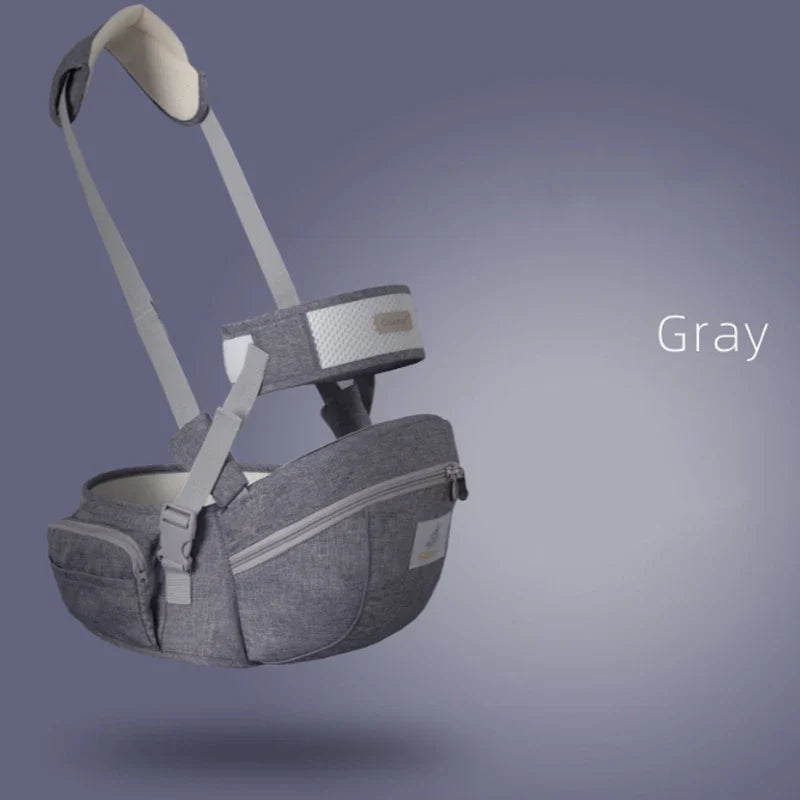 Ergonomic Baby Carrier Portable Infant Kid Hip Seat