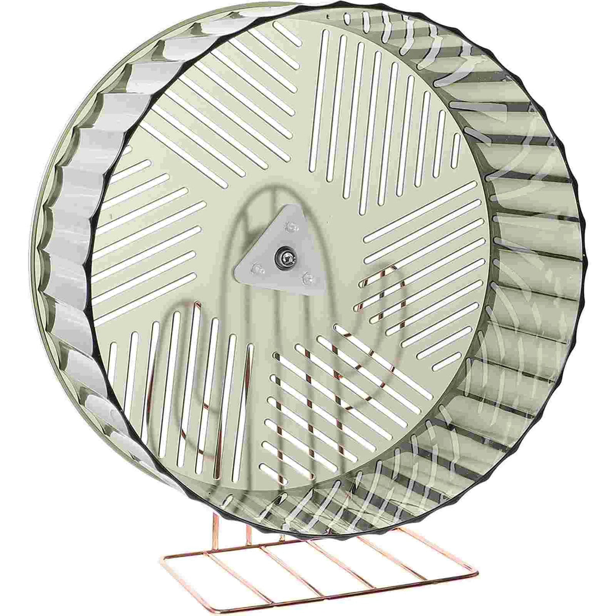 Wheel Hamster Silent Exercise Chinchilla Inch Quiet Running