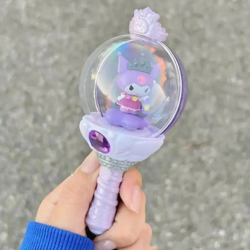 Sanrio Figure Cinnamoroll Hellokitty Mymelody Kuromi Pochacco Figurine