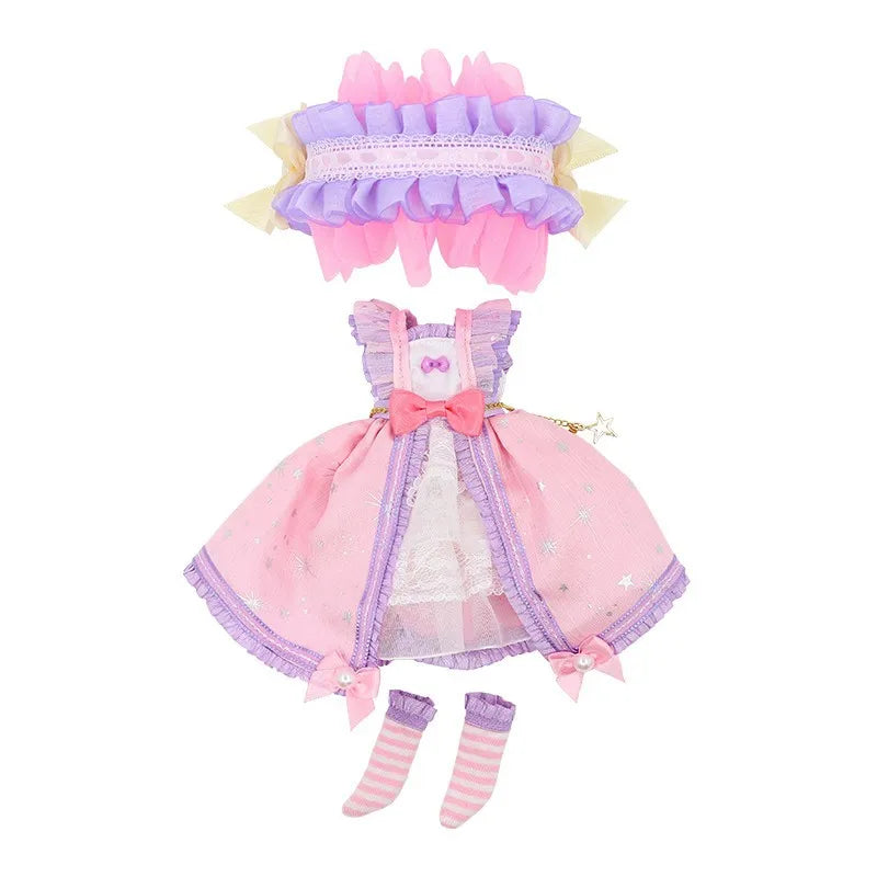 Handmade Blyth Doll Bear suit Clothes Doll Blyth