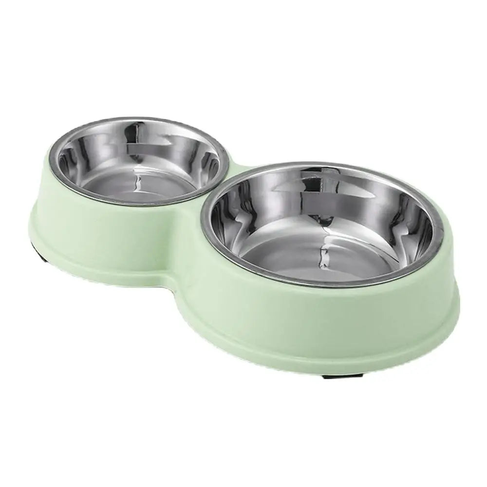 Pet Food Bowls Dog Water Bowl Puppy Feeding