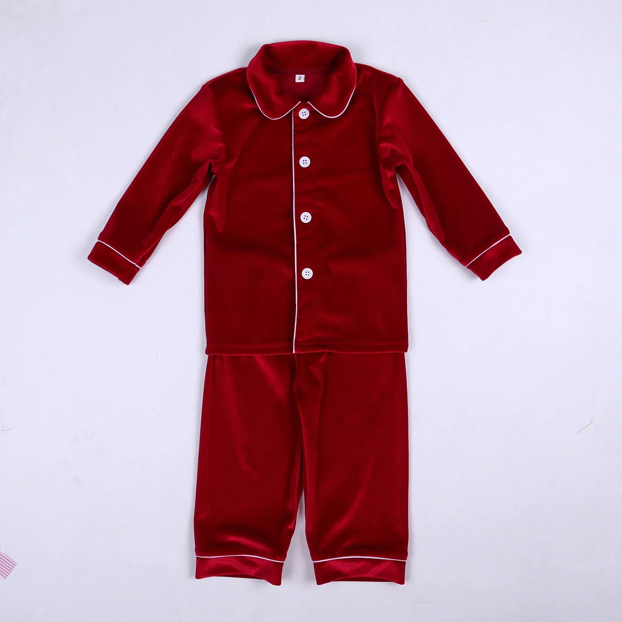 2023 Winter PJ Kids Christmas Pajamas Family Pyjamas