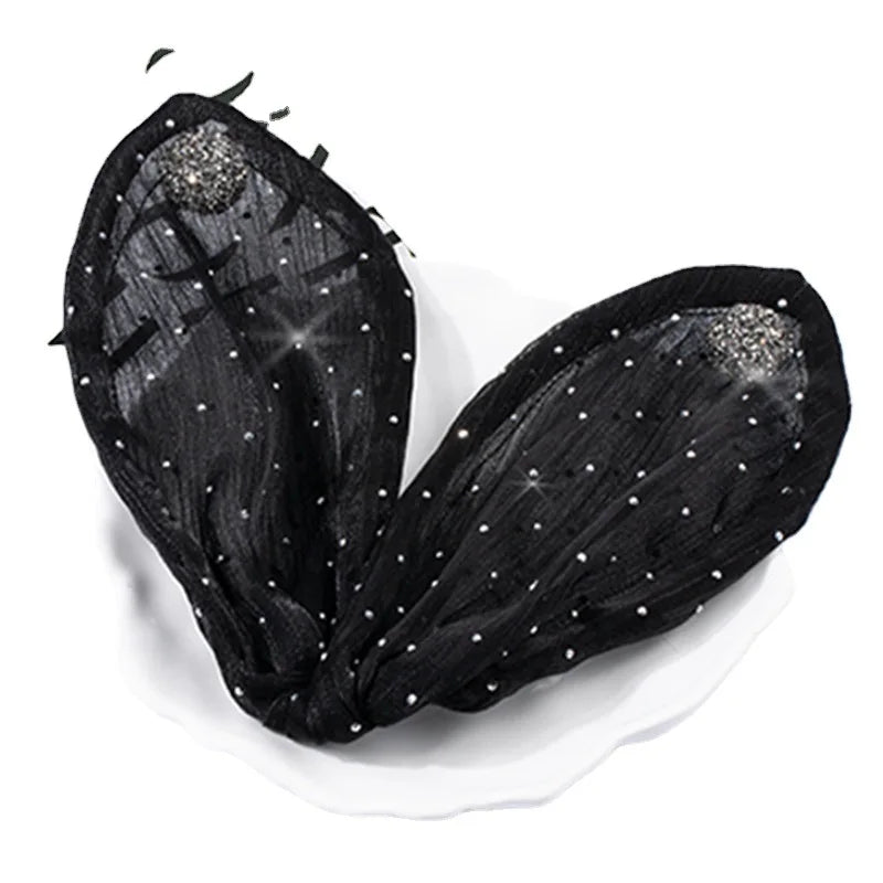 Magic Bow Hair Clip Style Braiding Tools Donut