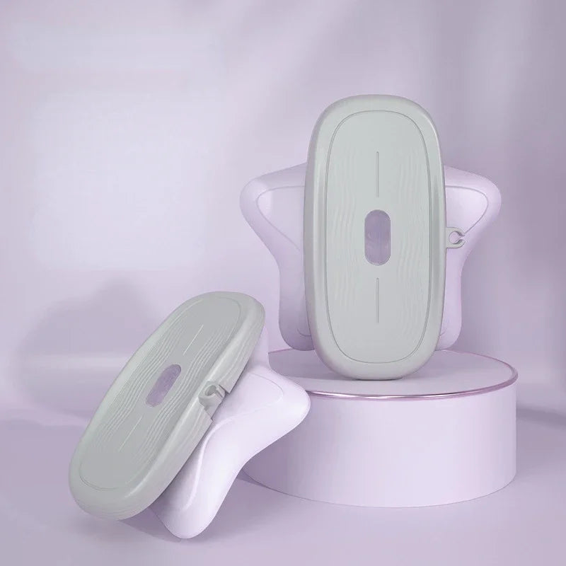 1 Pair Silent Split Leg Twist Waist Board