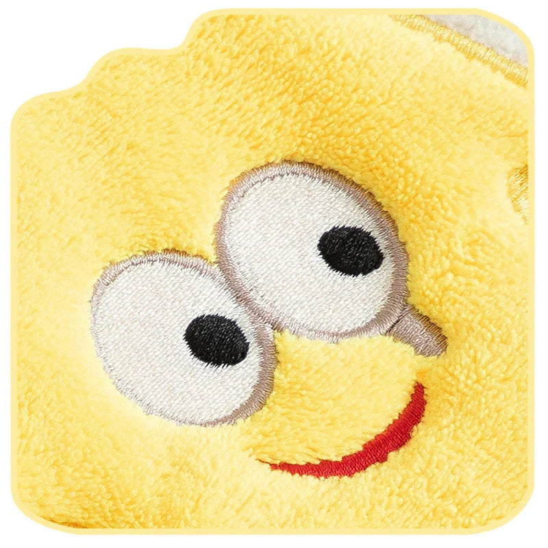 Cute Cartoon Hand Towel Hanging Style Kitchen Hand