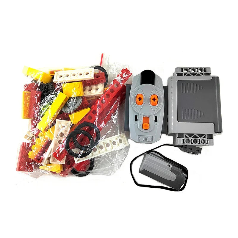 Technical RC APP Programmable Motor Wheel Racing Car