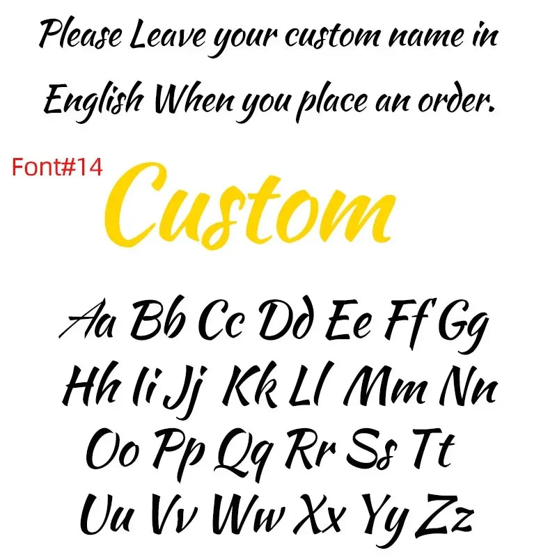 Custom Name Tie Clips Stainless Steel Nameplate Jewelry