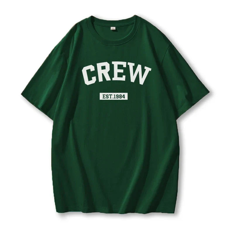 Blessyuki Summer Plus Size Cotton Tshirts Women 2023