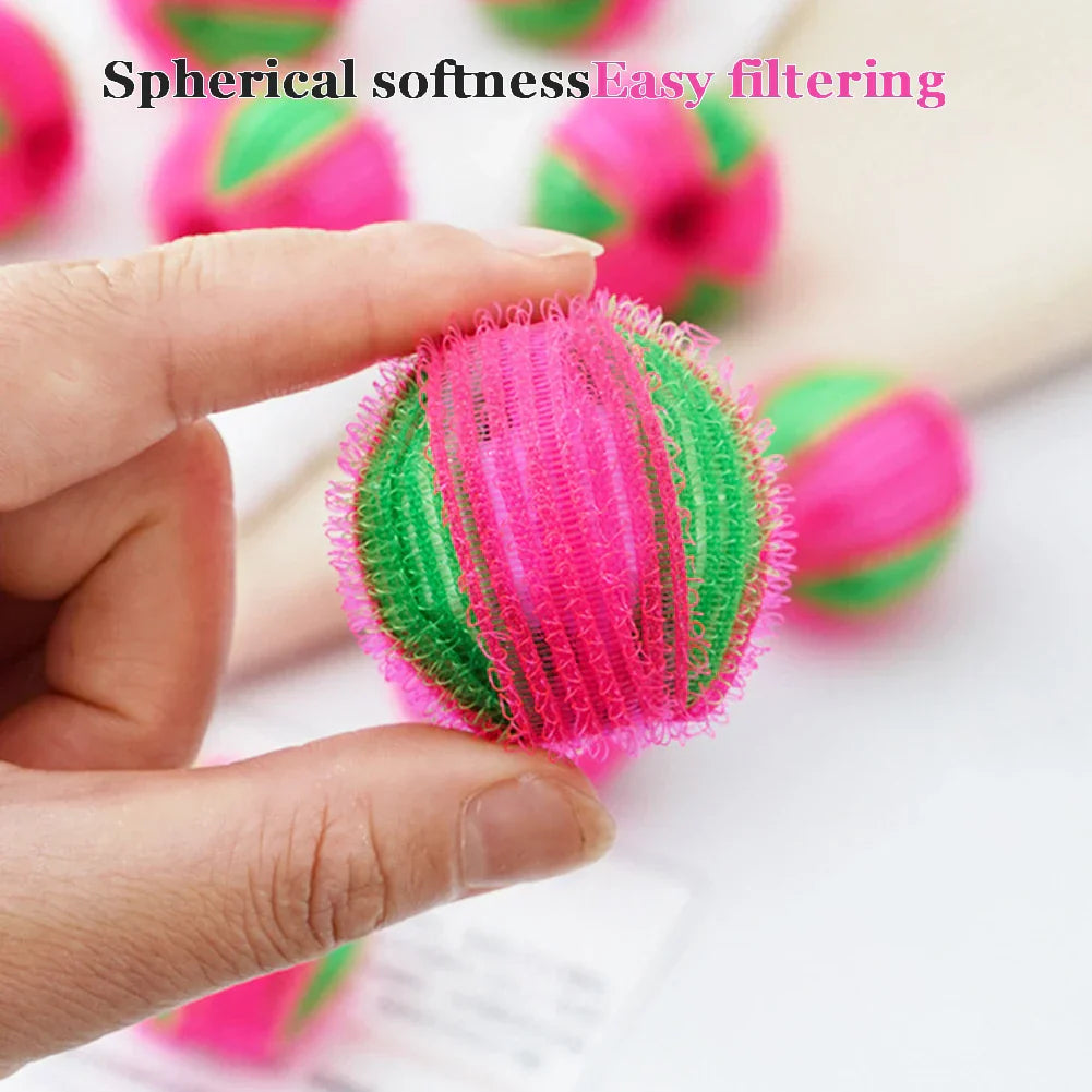 Universal Washing Machine Ball Practical Clothes Cleaning Lint