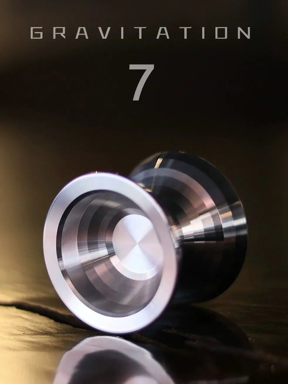 ACEYO Gravitation7 YOYO For Professional long sleeping Metal