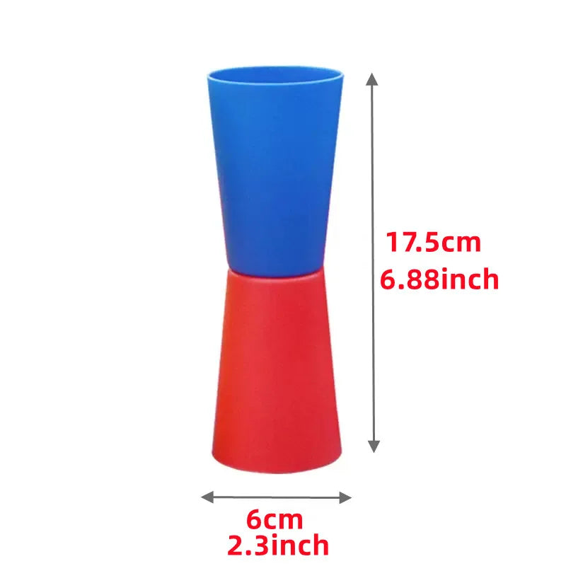 Multi Person Outdoor Sports Flip Cup Toys Kids