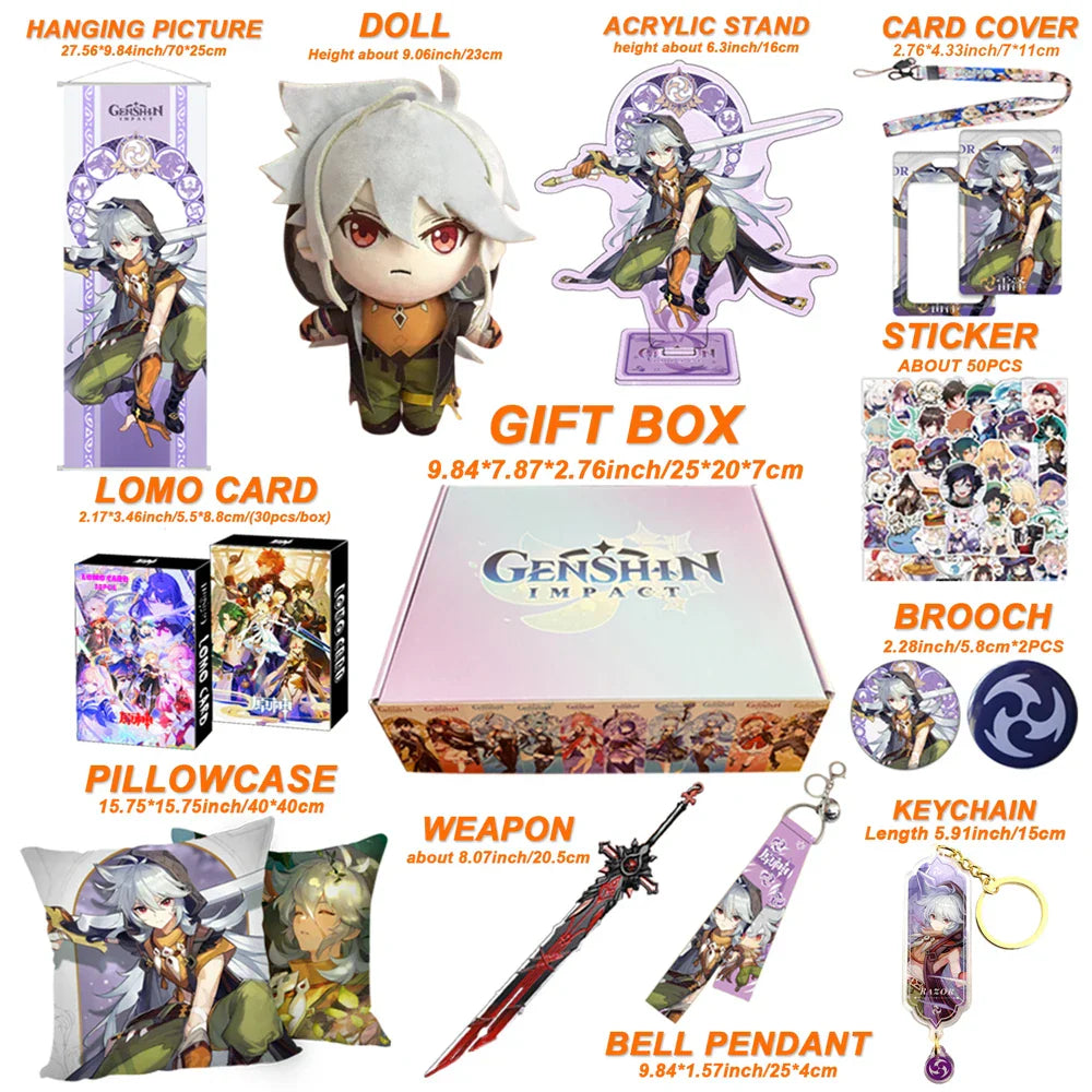 Genshin Impact Xianyun Navia Fontaine Furina Neuvillette Wriothesley