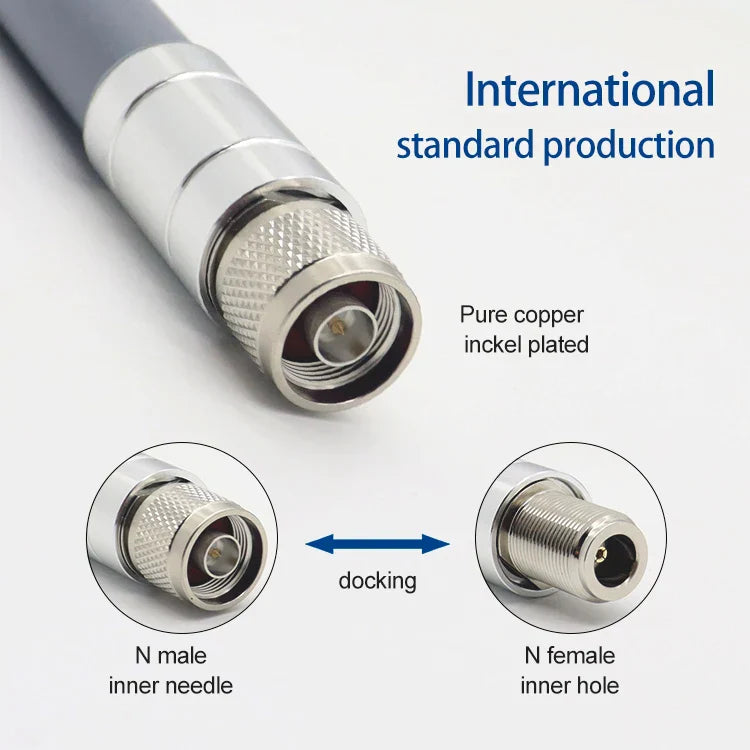 hot sale 2400mhz 12dbi outdoor omnidirectional IP67 wifi