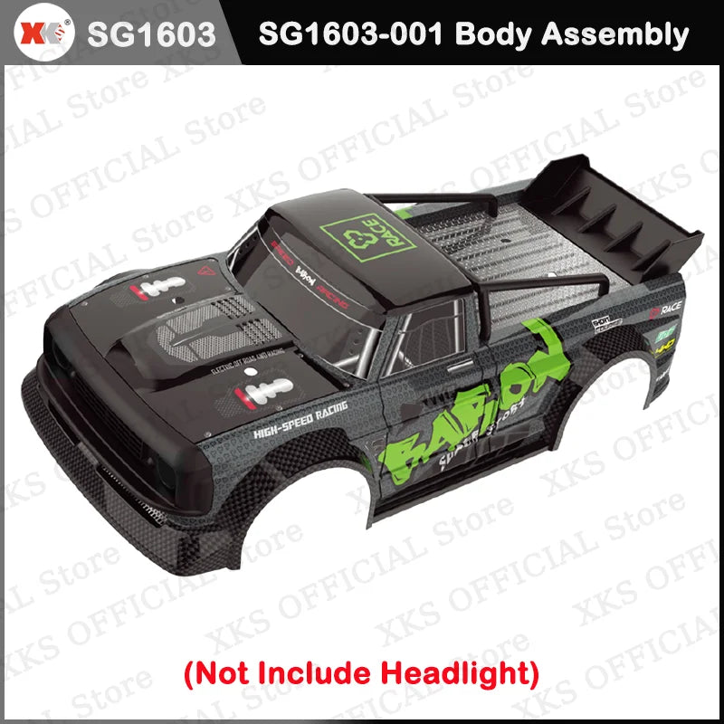 UD1607 UD1608 UD SG1605 SG1606 SG Body Shell
