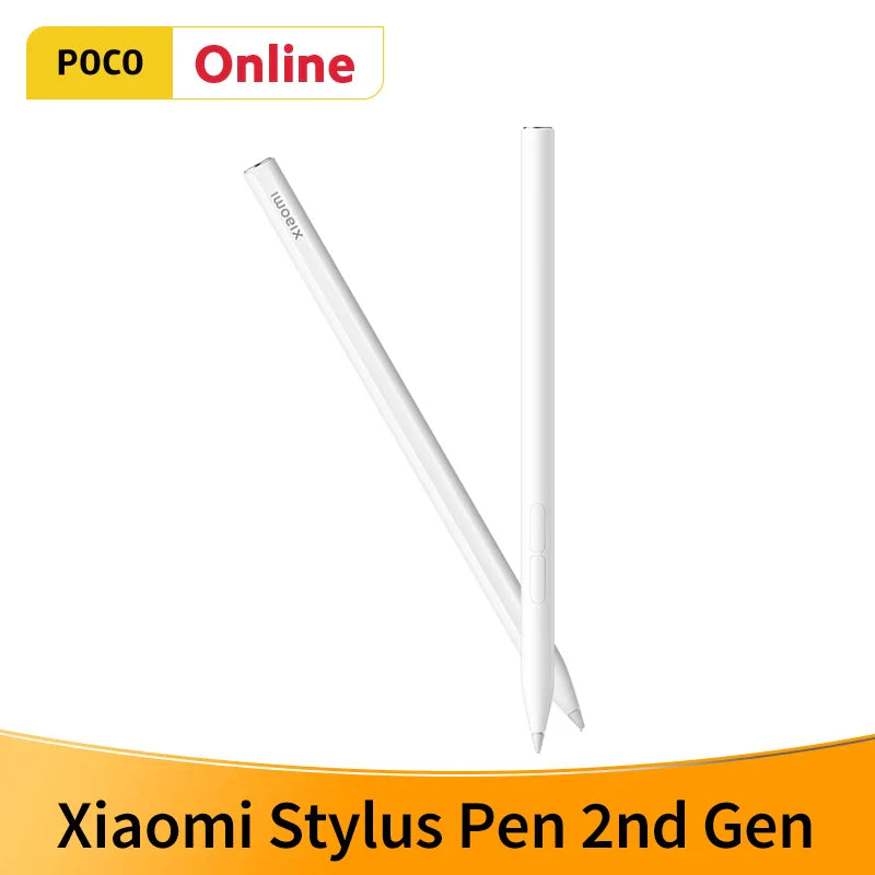 Original Xiaomi Stylus Pen 2nd Gen Smart Pen
