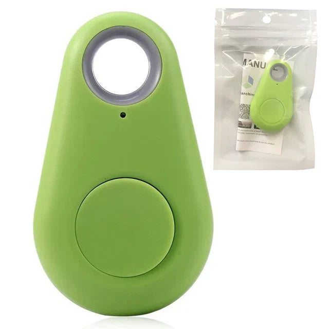 Mini GPS Tracker Anti-Lost Device Car Pets Key