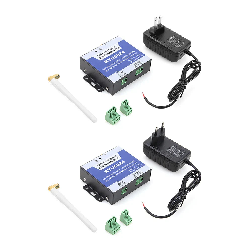 RTU5024 GSM Access Control Door Opener Relays Free