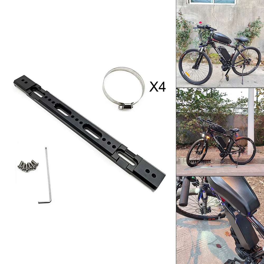 Electric Bicycle Frame Battery Box Mount Hot Sale