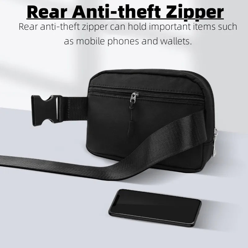 2023 New Cosmetic Bag Outdoor Running Jogging Cycling