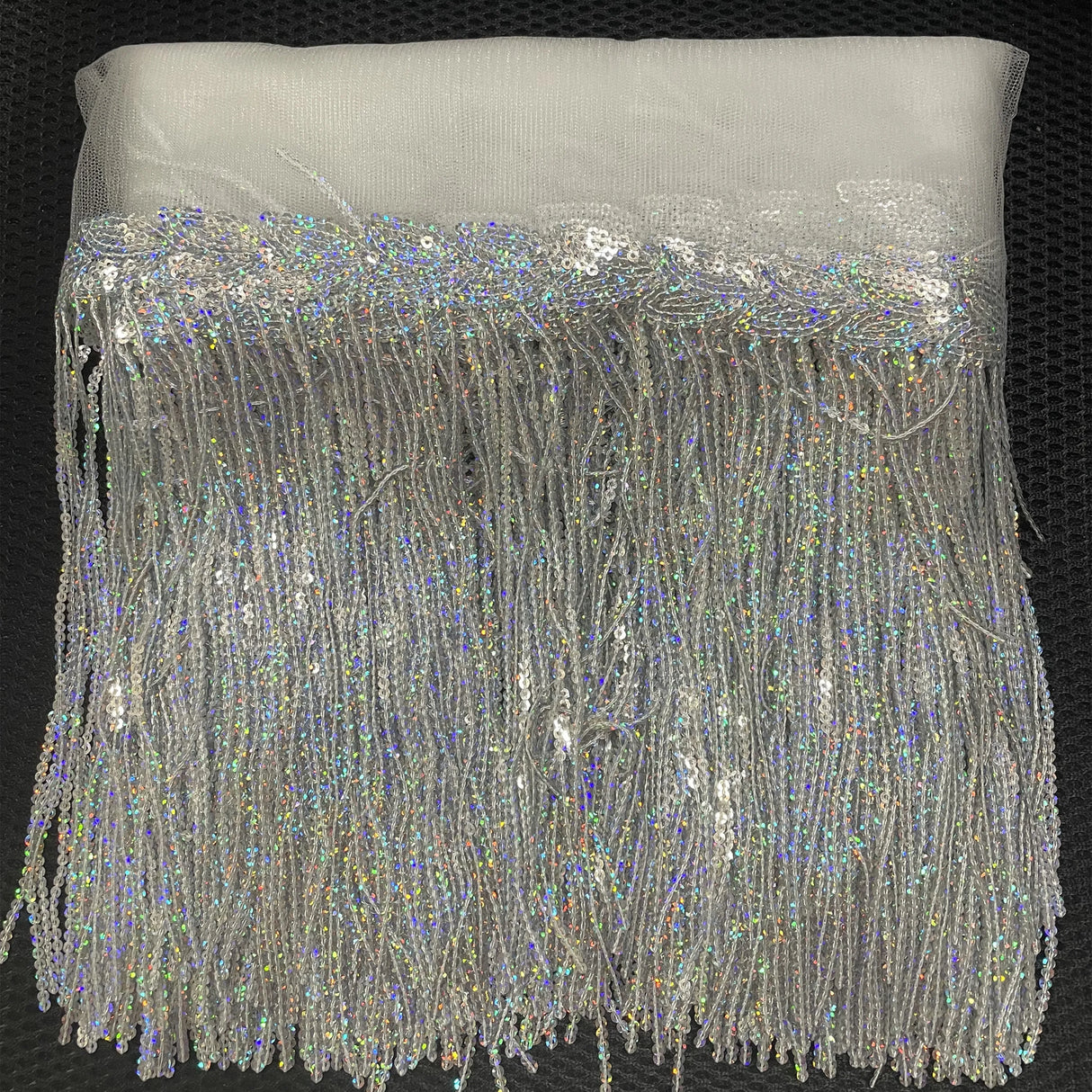 2Yards 30cm DIY Wedding Party Dress Fabric Trims