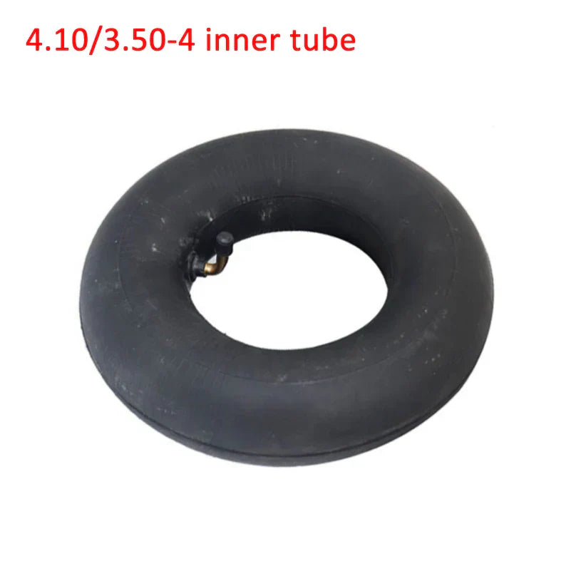 4.10/3.50-4 Tire & Inner Tube for Electric Tricycles & Scooters