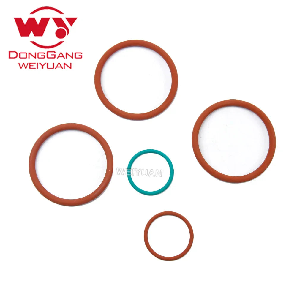 6pcsset Repair Kit ORing Sealing Ring For L'Orange