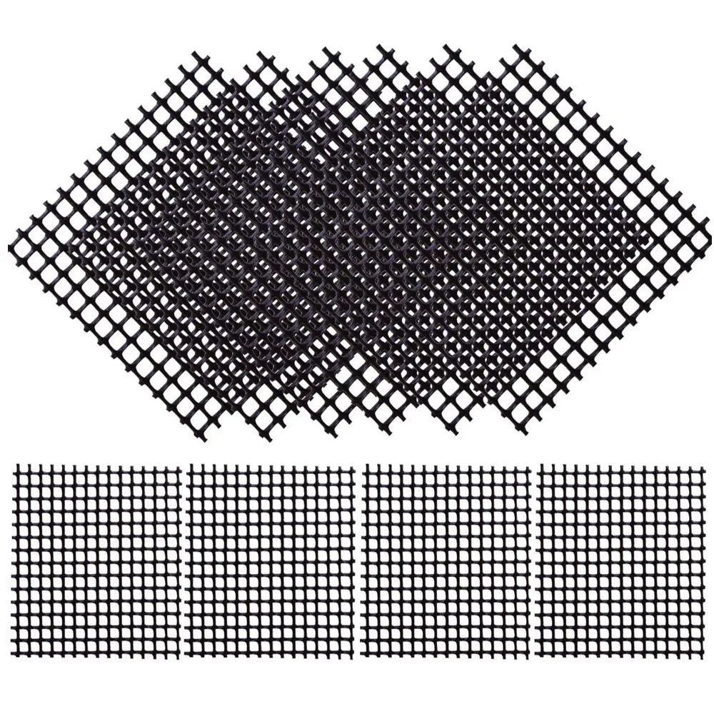 Square Effectively Preventing A Large Amount Of Soil