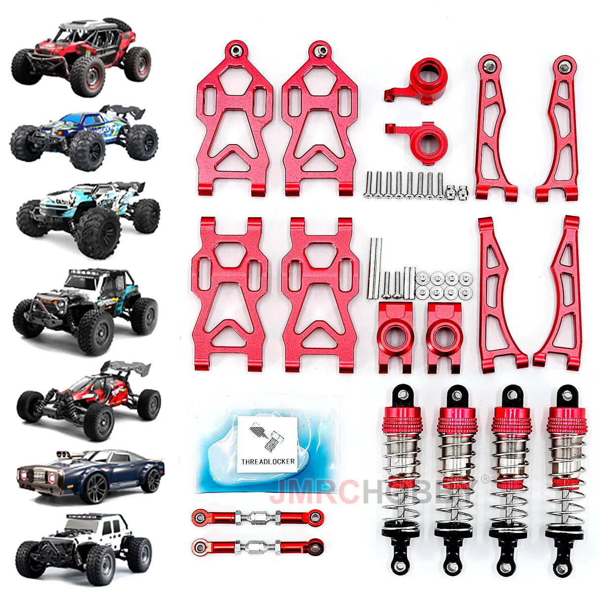 Aluminum Alloy Suspension Arm Wheel Seat Steering Cup