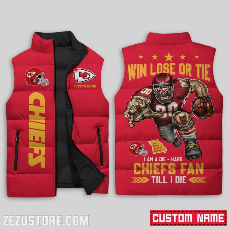 Men's And Women's Vest Jacket Warm Sleeveless jacket