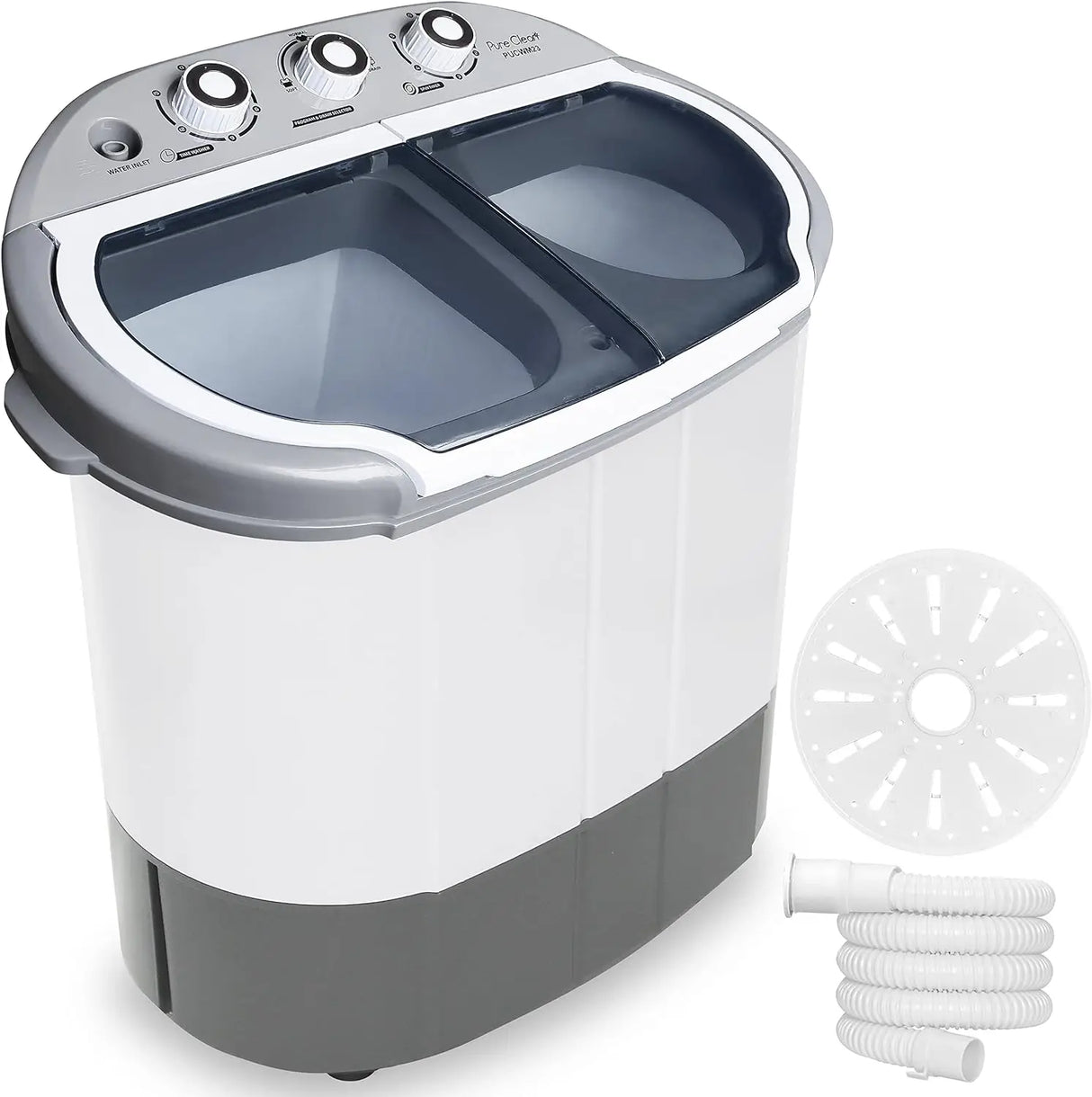 Small Portable Washing Machine for Household Use