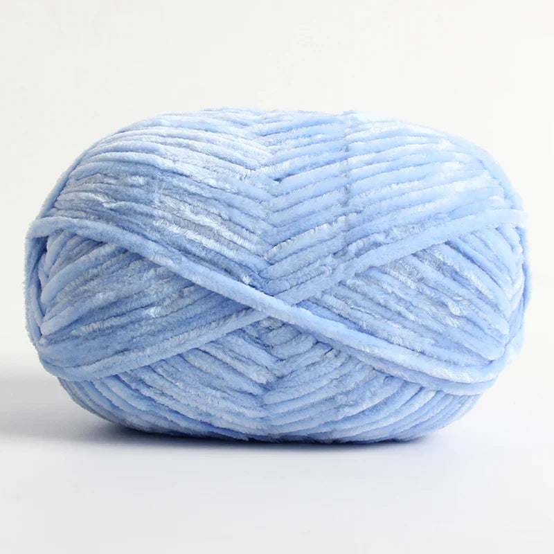 NEEMOY 100g Velvet Yarn Soft Protein Cashmere Yarn