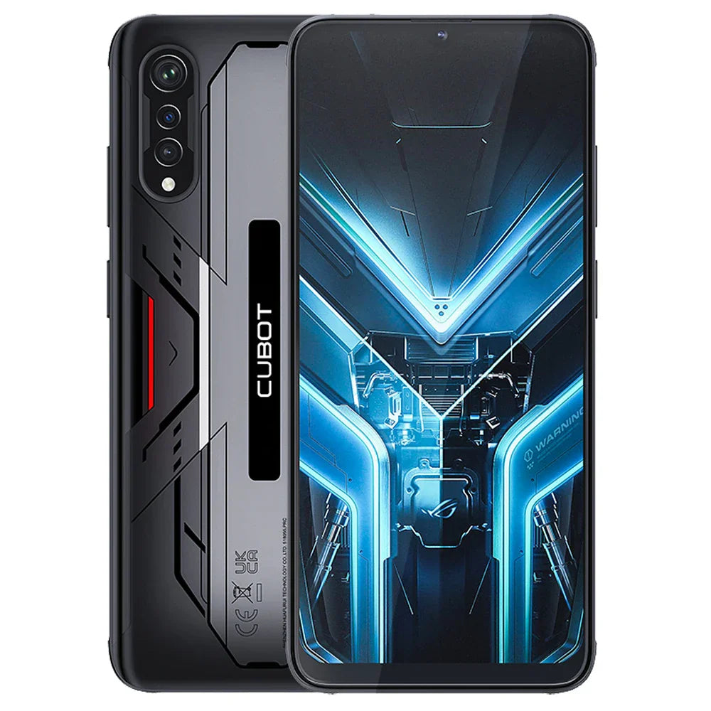 Cubot X70, Smartphone Android 13, Helio G99, Octa-Core,