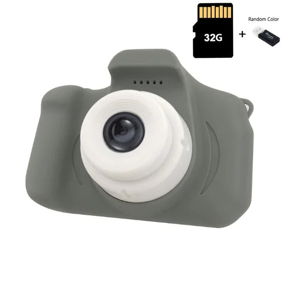 Children Camera Waterproof 1080P HD Camera Video Toys