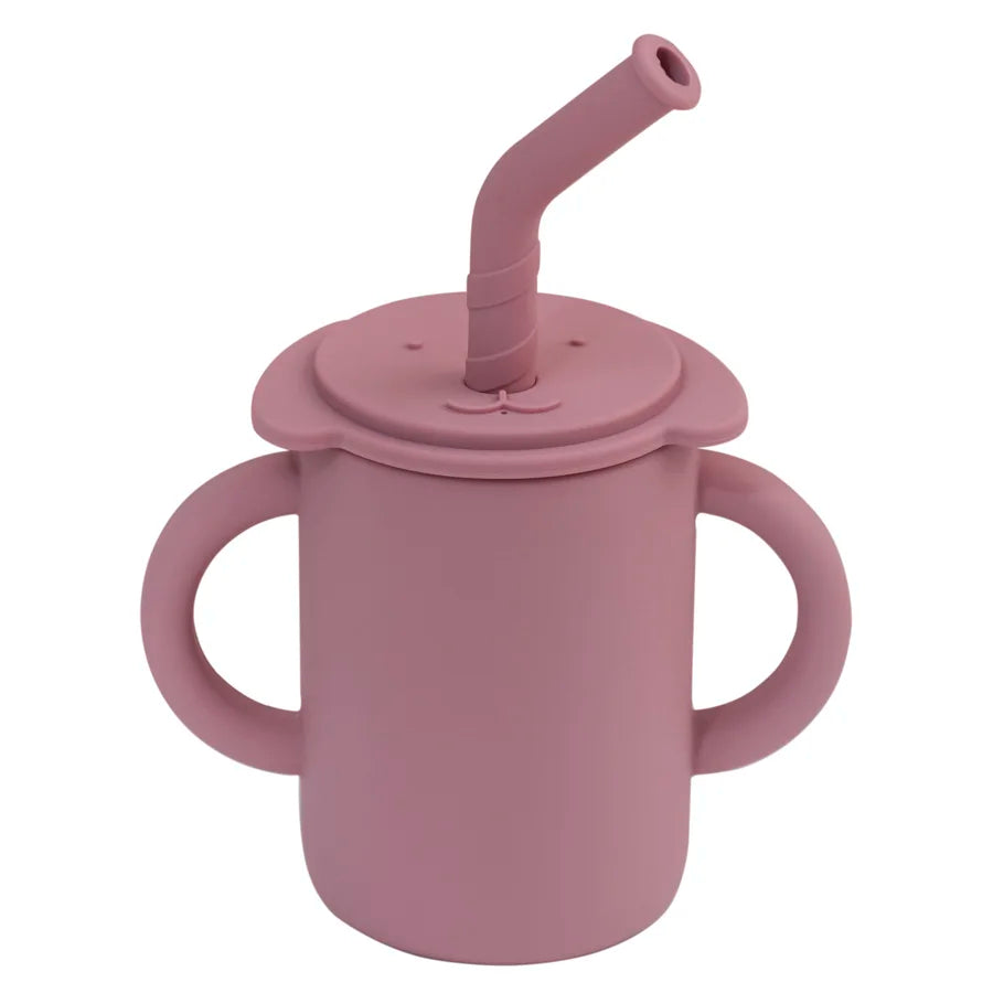 Mother Kids Things For Babies Double Ear Sippy