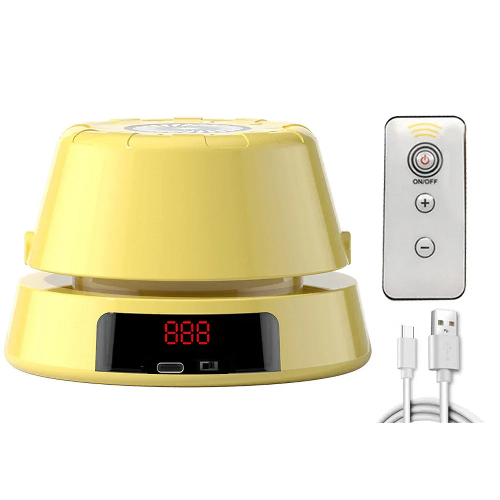 Counter Entertaining Electric Rope Skipping Machine Training Automatic