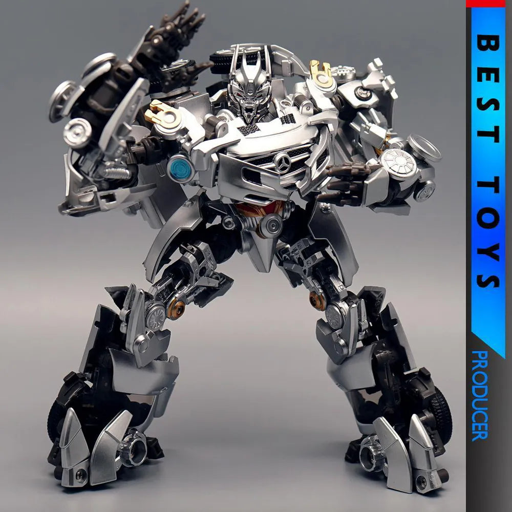 Transformation Toy Best Toys BT01 Soundwave Electricwave Information