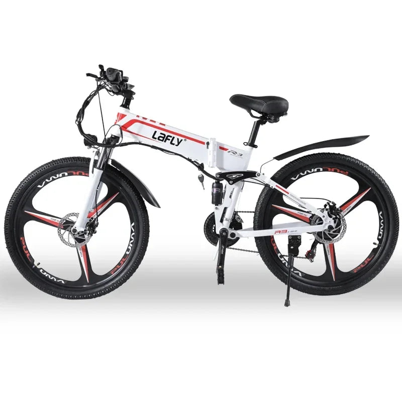 LAFLY R3 1000W National Standard Electric Bicycle Folding