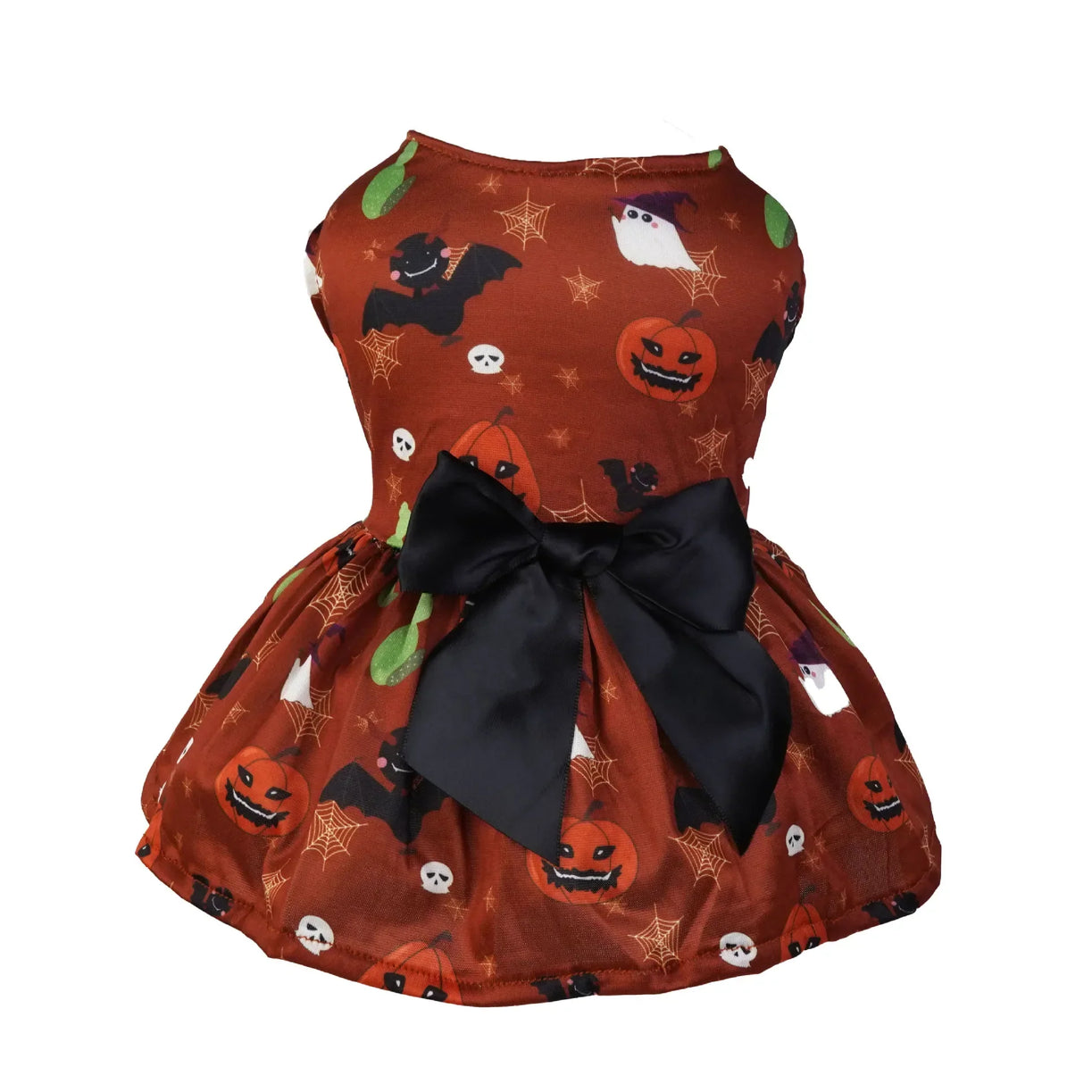 Halloween Dog Clothes Dress Funny Pet Clothing Dress