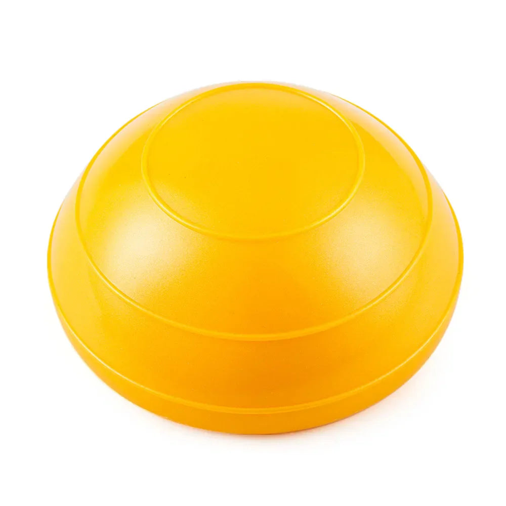 Half Circle Balance Ball Yoga Fitness Ball Exercise