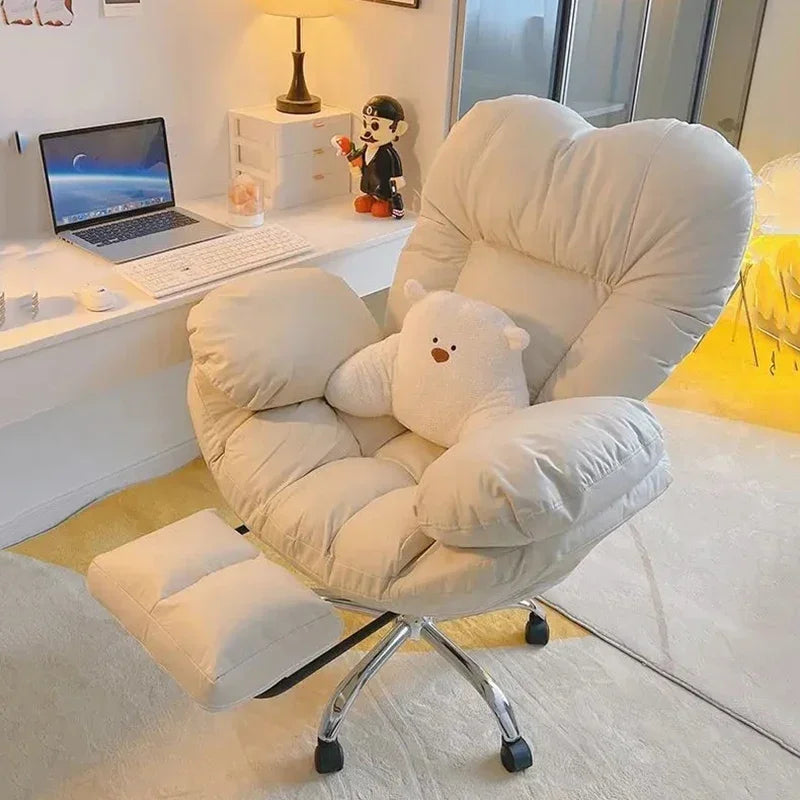 Lazy Computer Sofa Chair Home Comfortable Sedentary Backrest