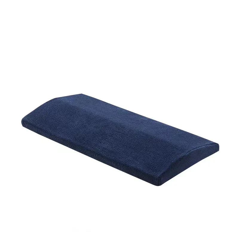 Lumbar Support Pillow, Back Support Memory Foam Pillow