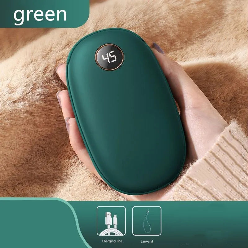 20000mAh USB Rechargeable Winter portable Hand Warmer Mobile